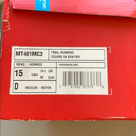 New Balance Sneakers - Picture 5 of 6